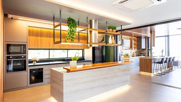 Casa á venda Escarpas do lago Casa em Condomínio