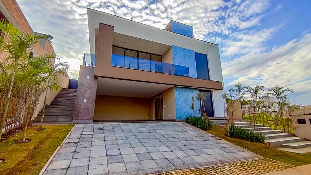 Casa condomínio Alphaville Casa em Condomínio