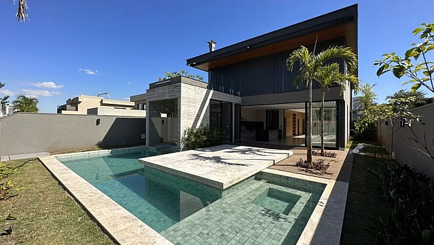 Casa Condomínio Bela Vista Casa Alto Padrão