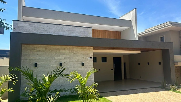 Casa Térrea Reserva Santa Luísa Casa em Condomínio