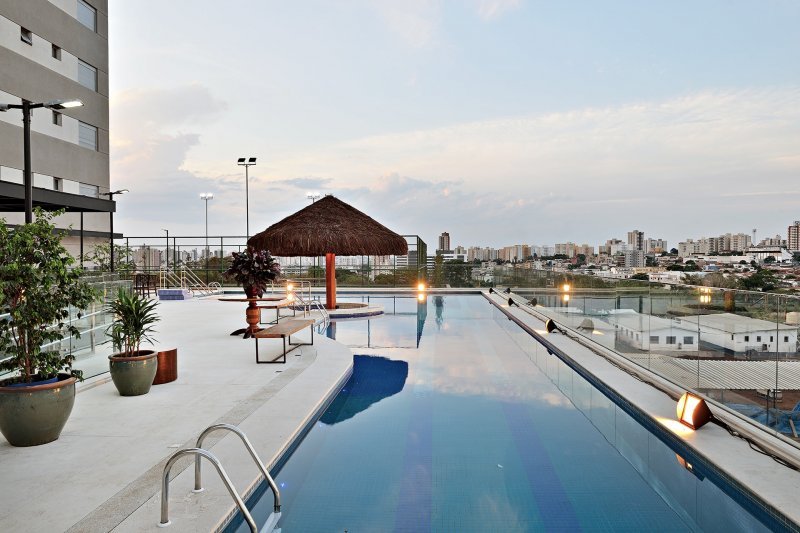 Apartamento Alto Padrão - Venda - Ribeirânia - Ribeirão Preto - SP